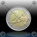 2 EVRO LITVA 2016 "BALTSKA KULTURA" UNC